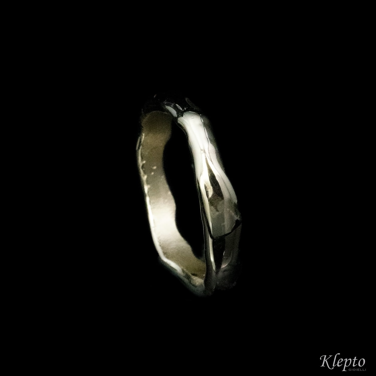 Divenire wedding band