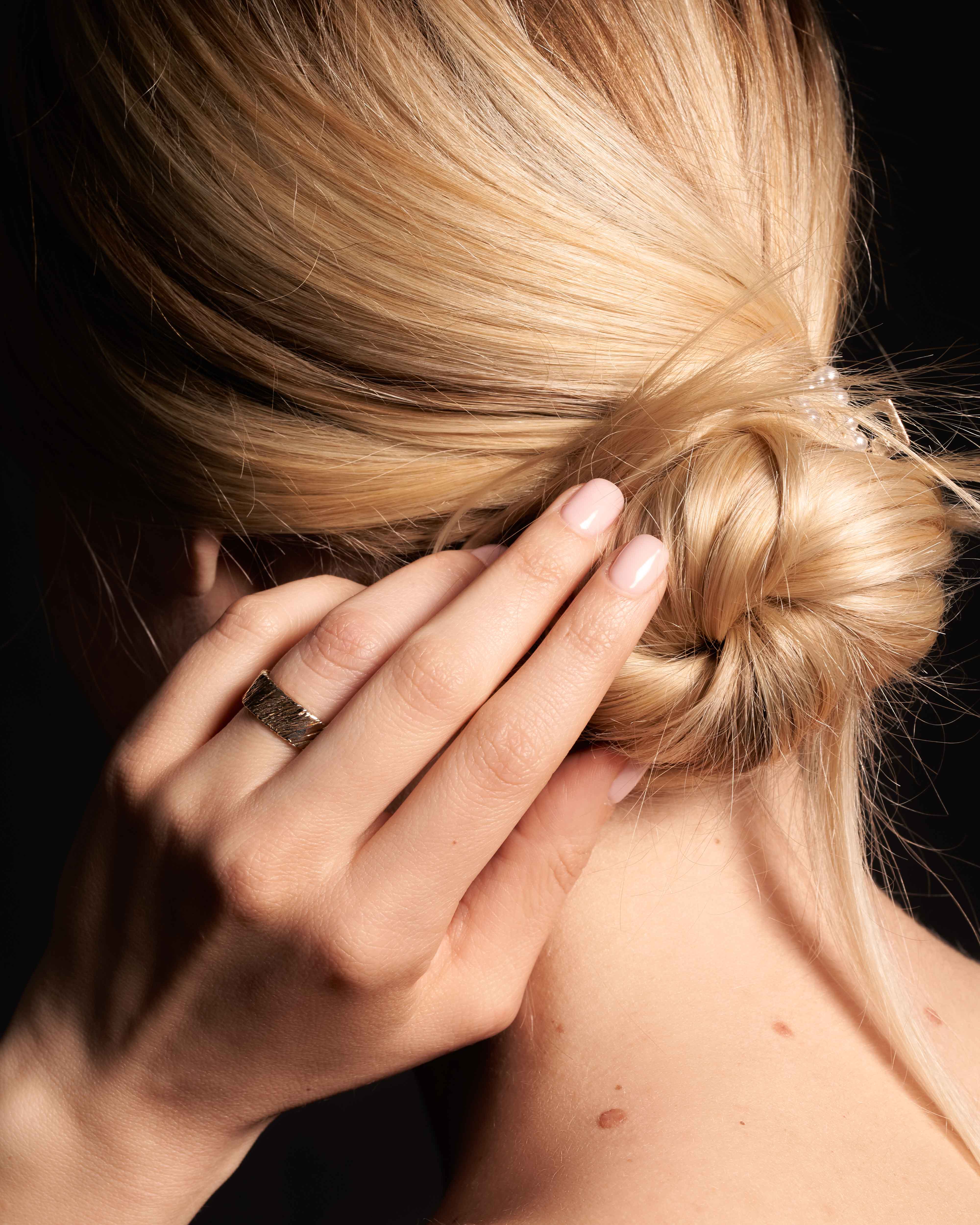 Sfregiata wedding band