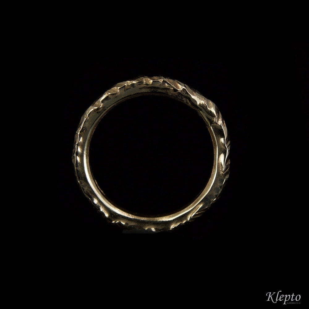 Orione wedding band