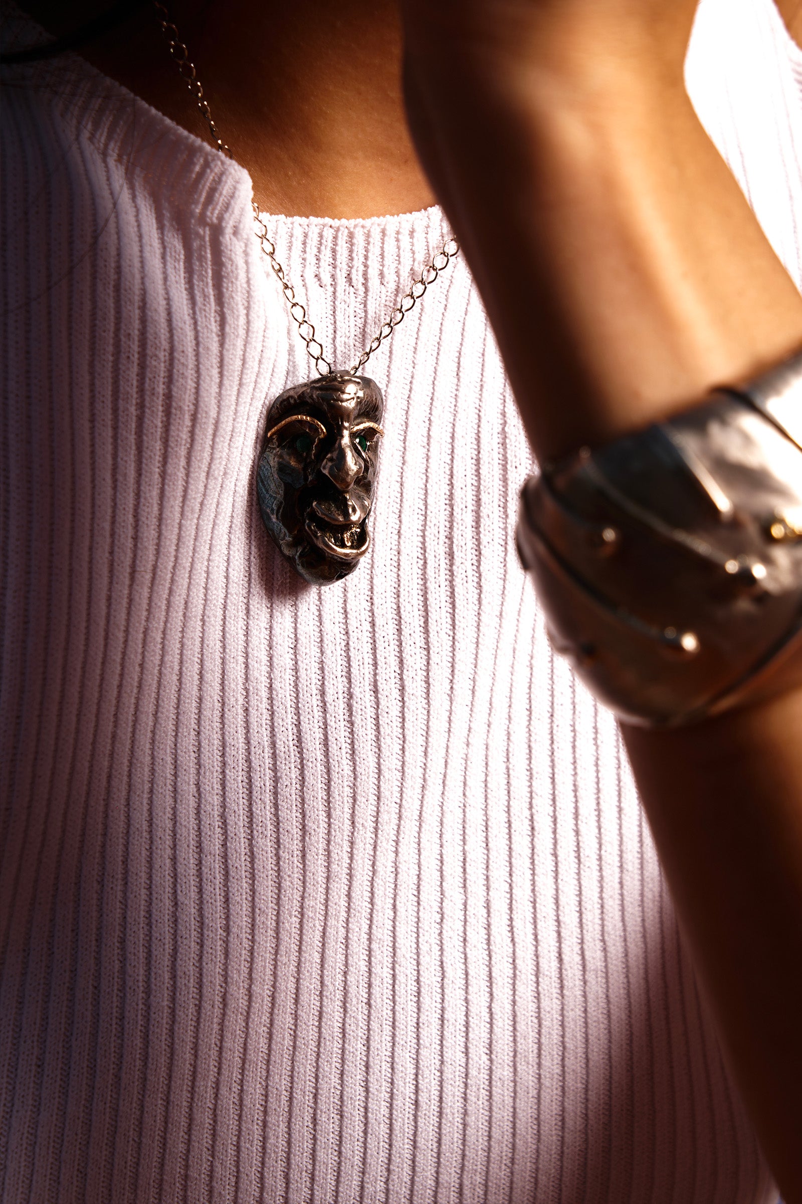 Pendenti in argento