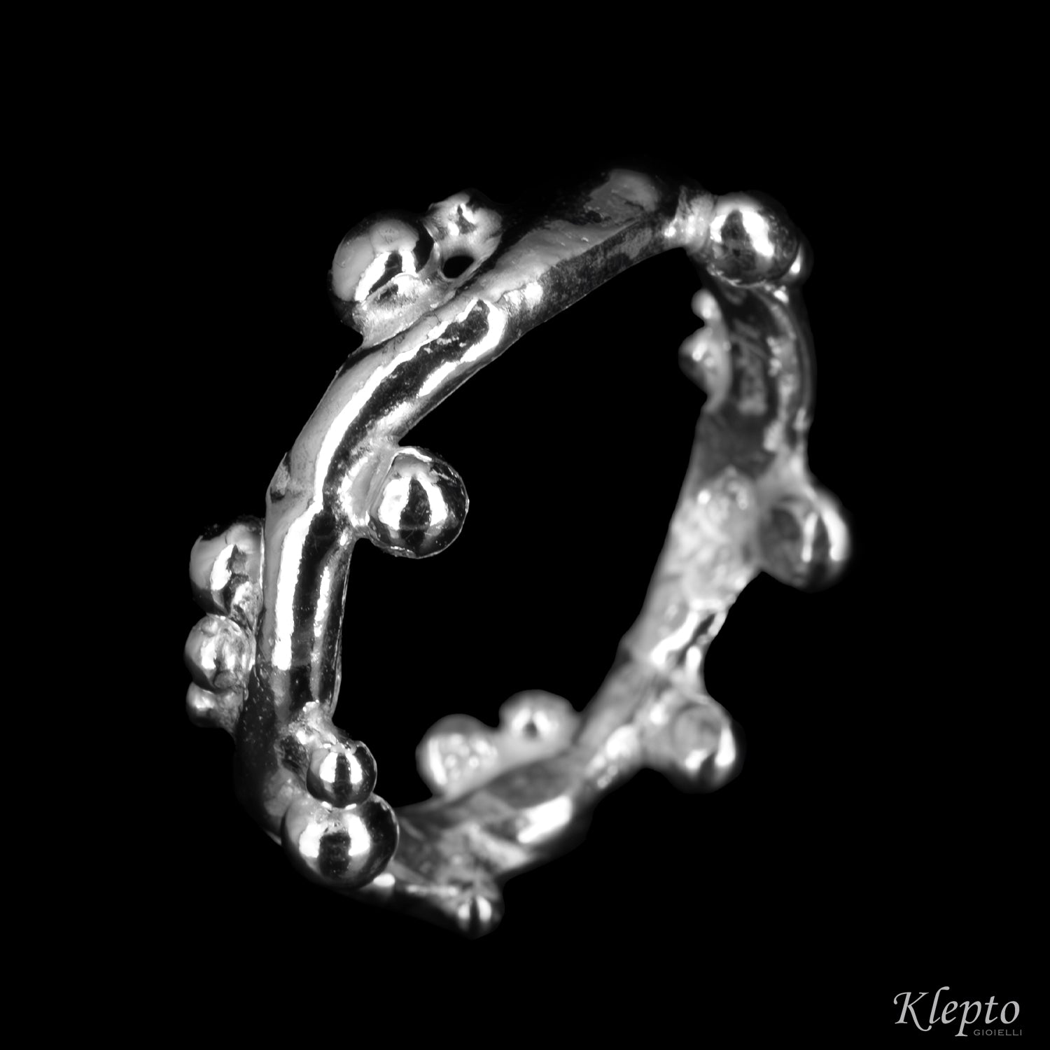 Silver Ring Silnova®