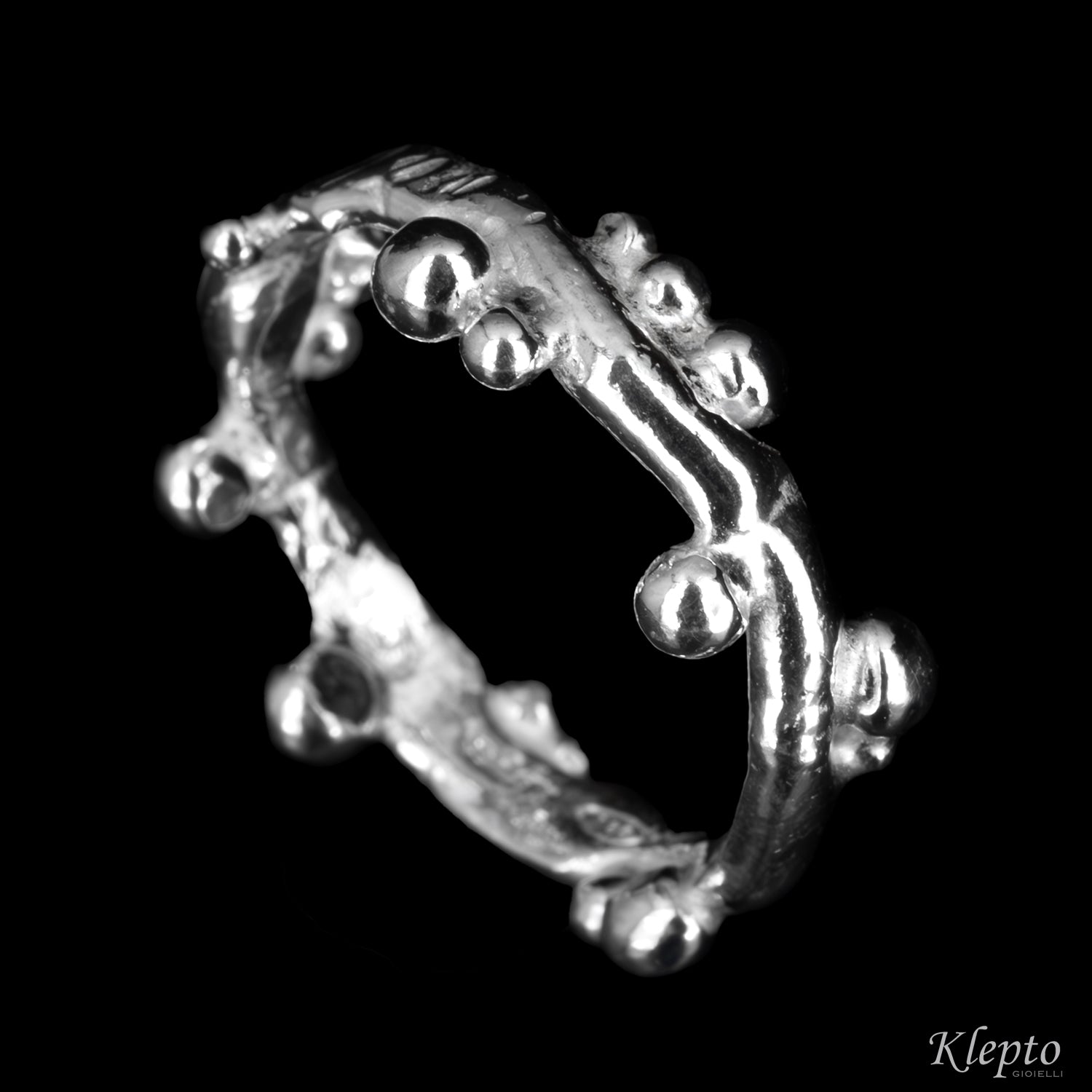 Silver Ring Silnova®