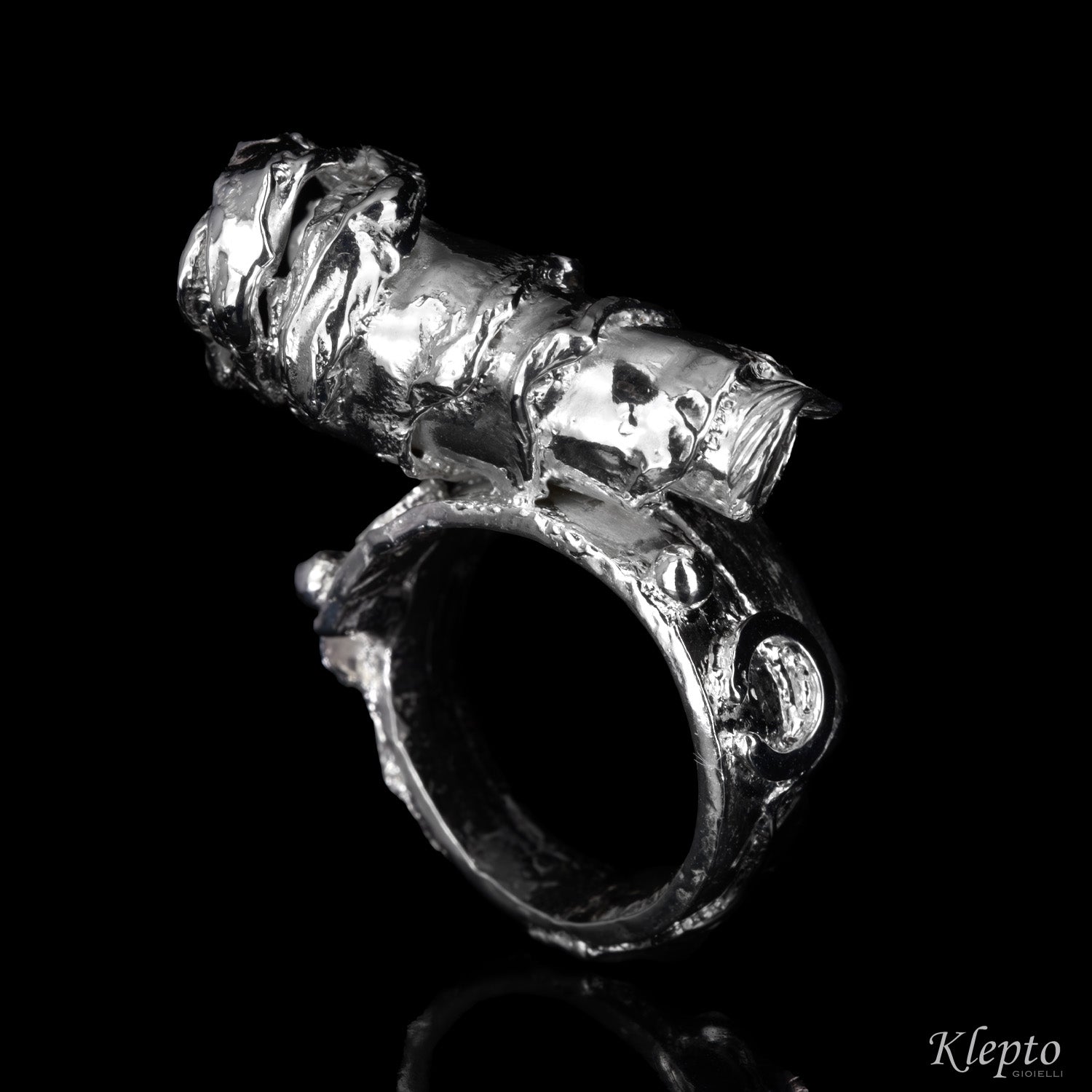 Silver Ring Silnova®