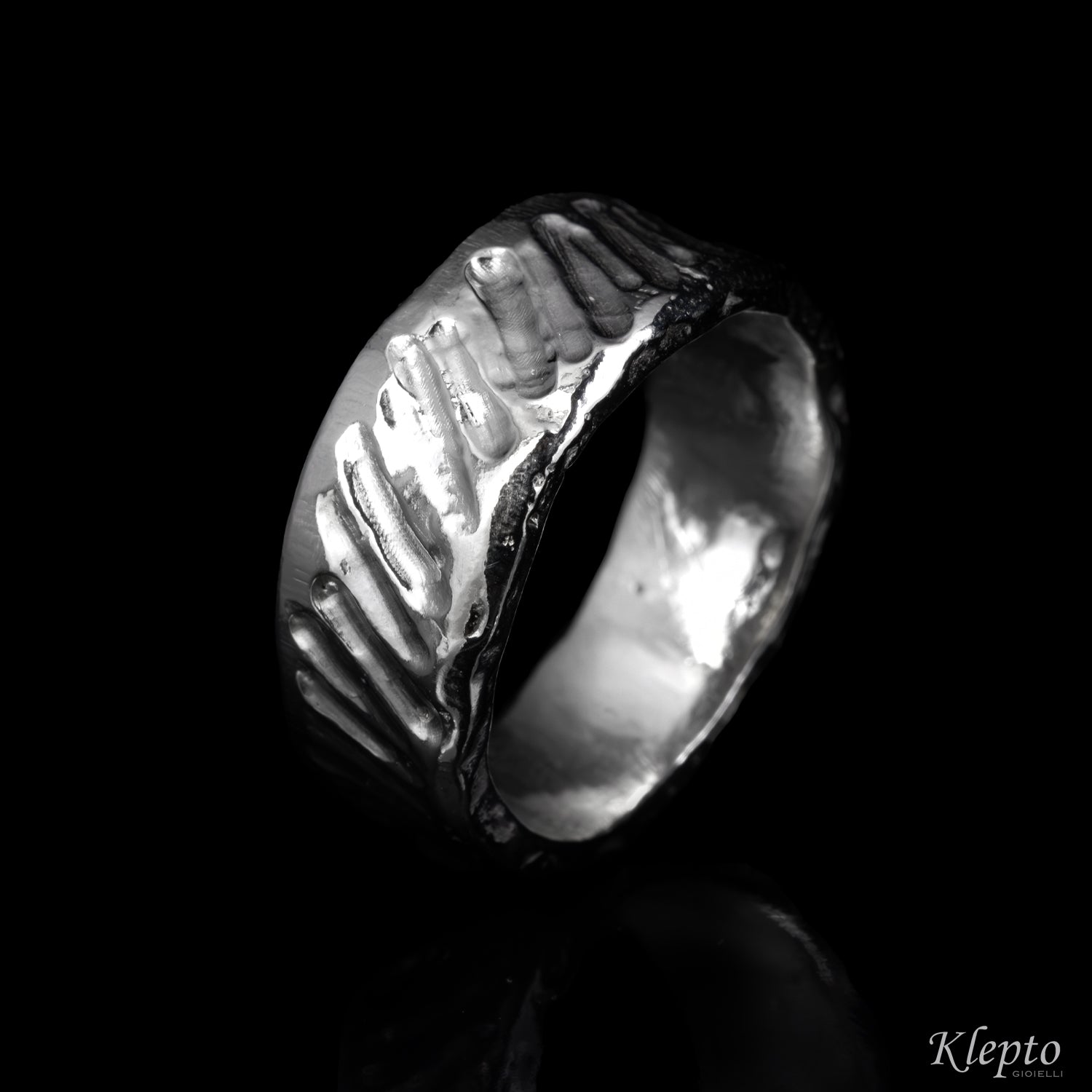 Silver Ring Silnova®