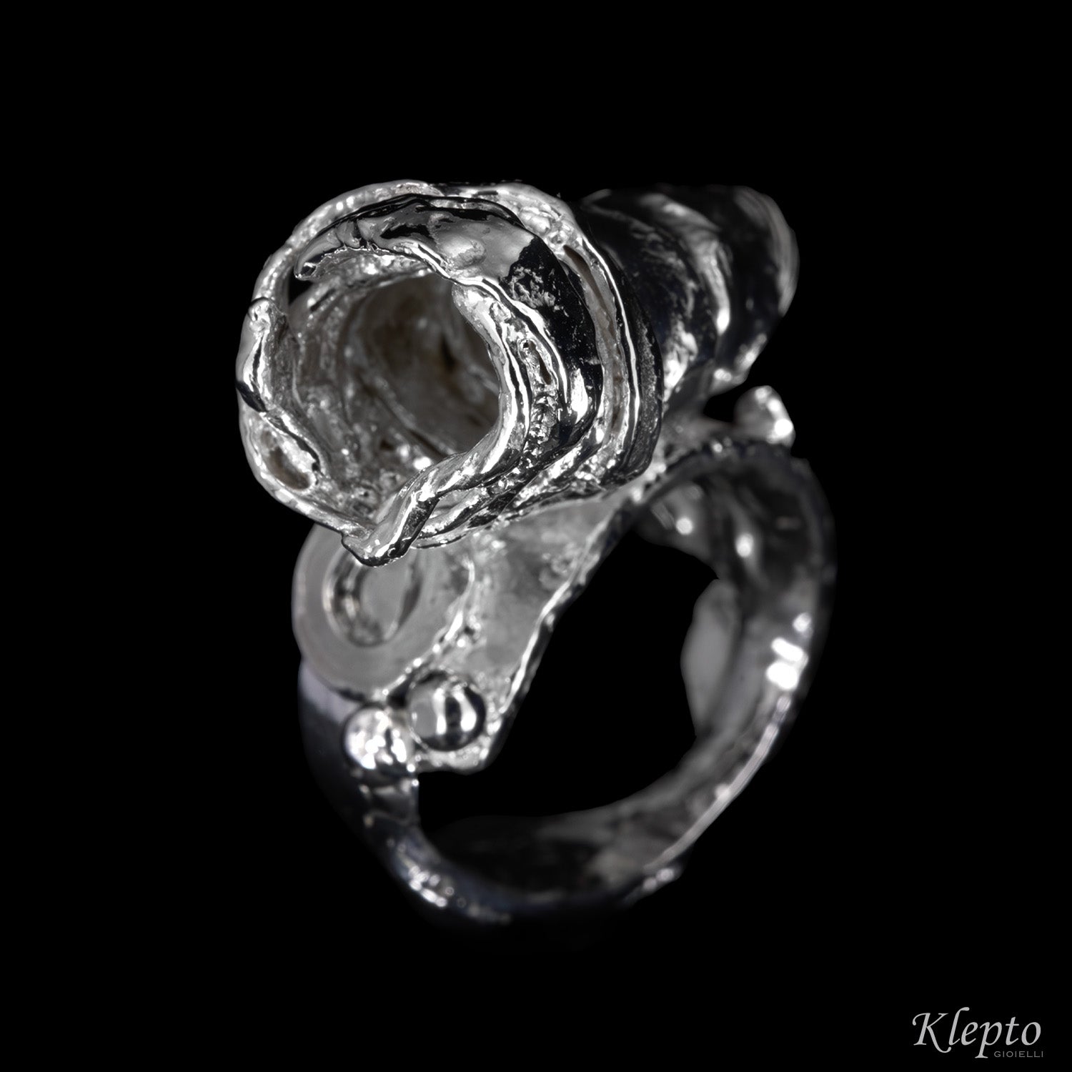 Silver Ring Silnova®