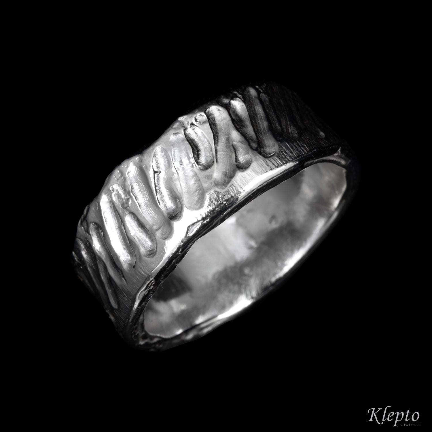 Silver Ring Silnova®