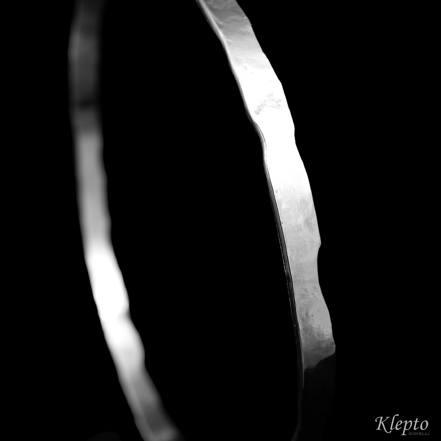 Rigid Silnova® Silver Bracelet