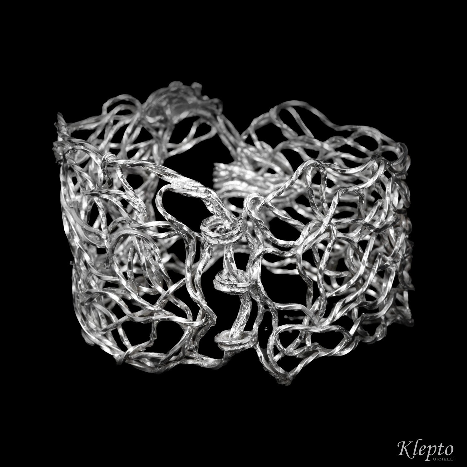 Silnova® Silver Bangle