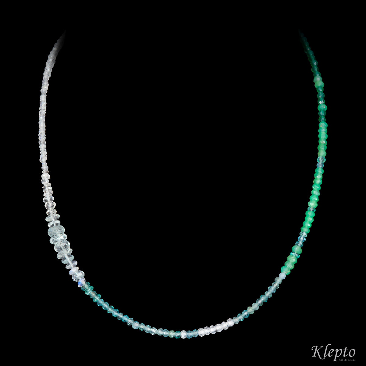 Rainbow Necklace