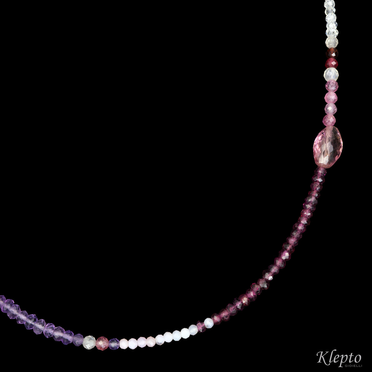 Rainbow Necklace