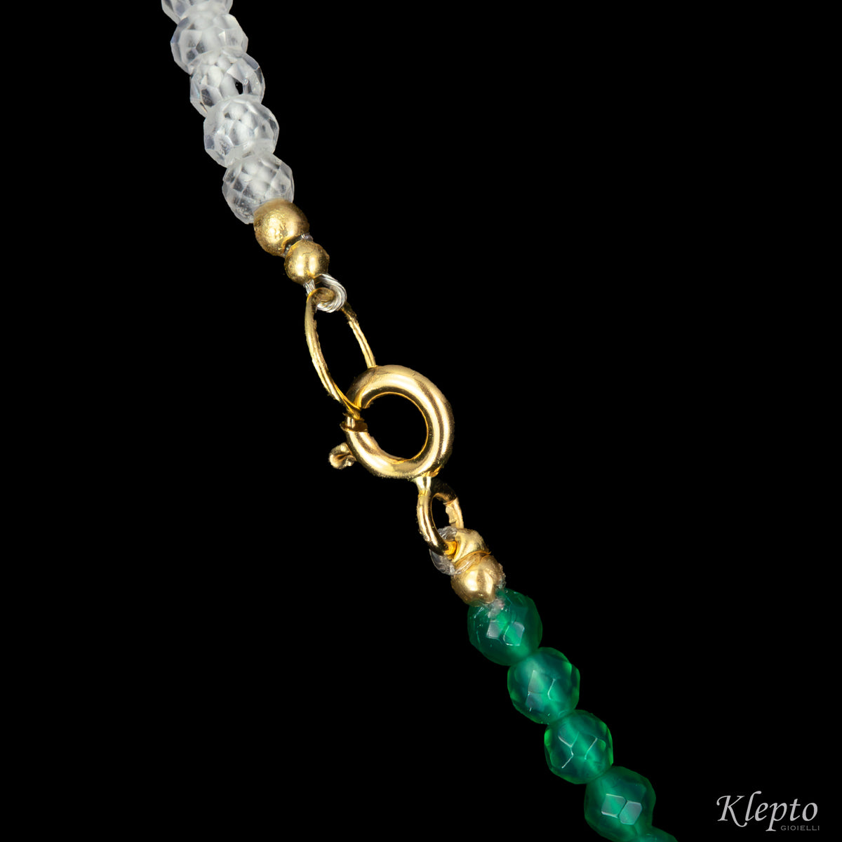 Rainbow Necklace