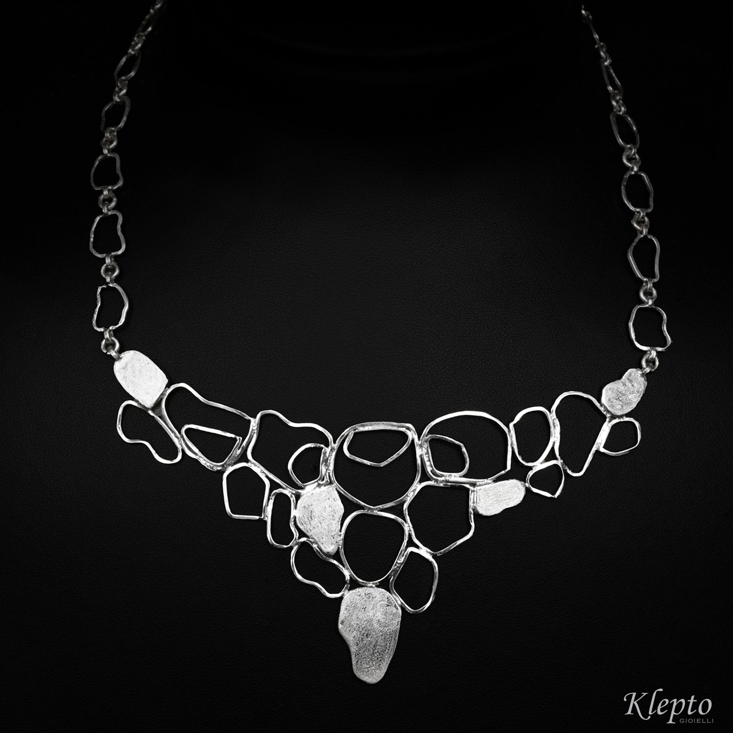 Silnova® Silver Necklace