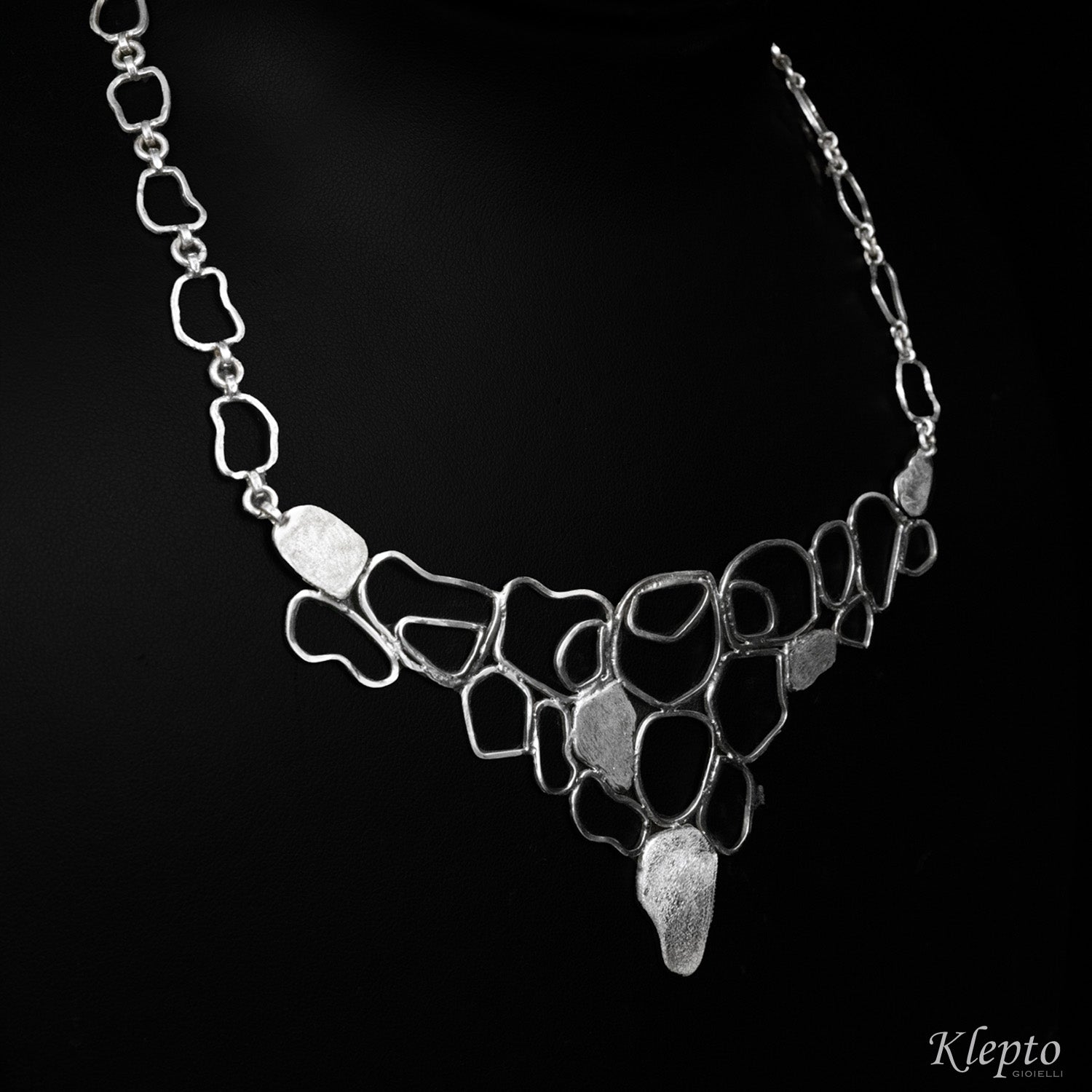 Silnova® Silver Necklace