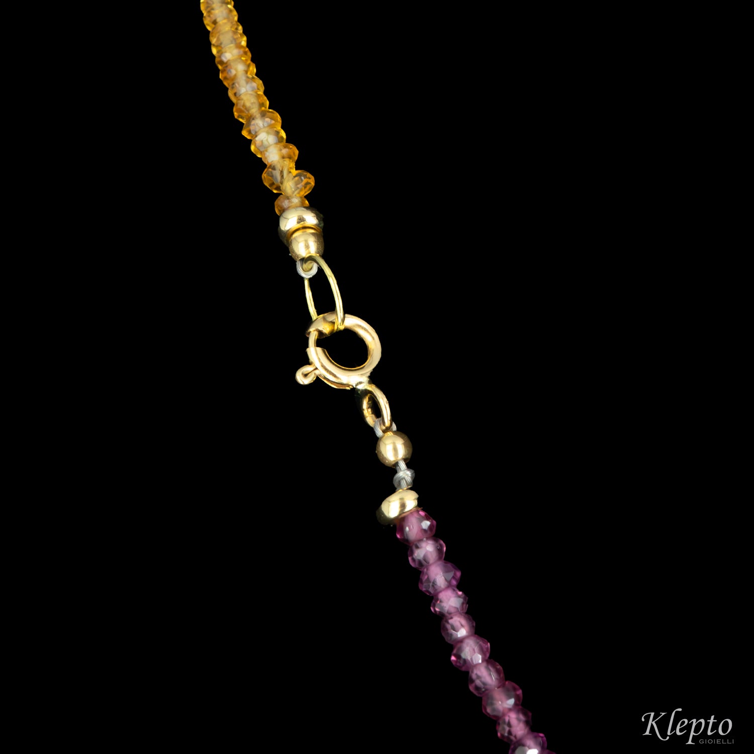 Rainbow Necklace