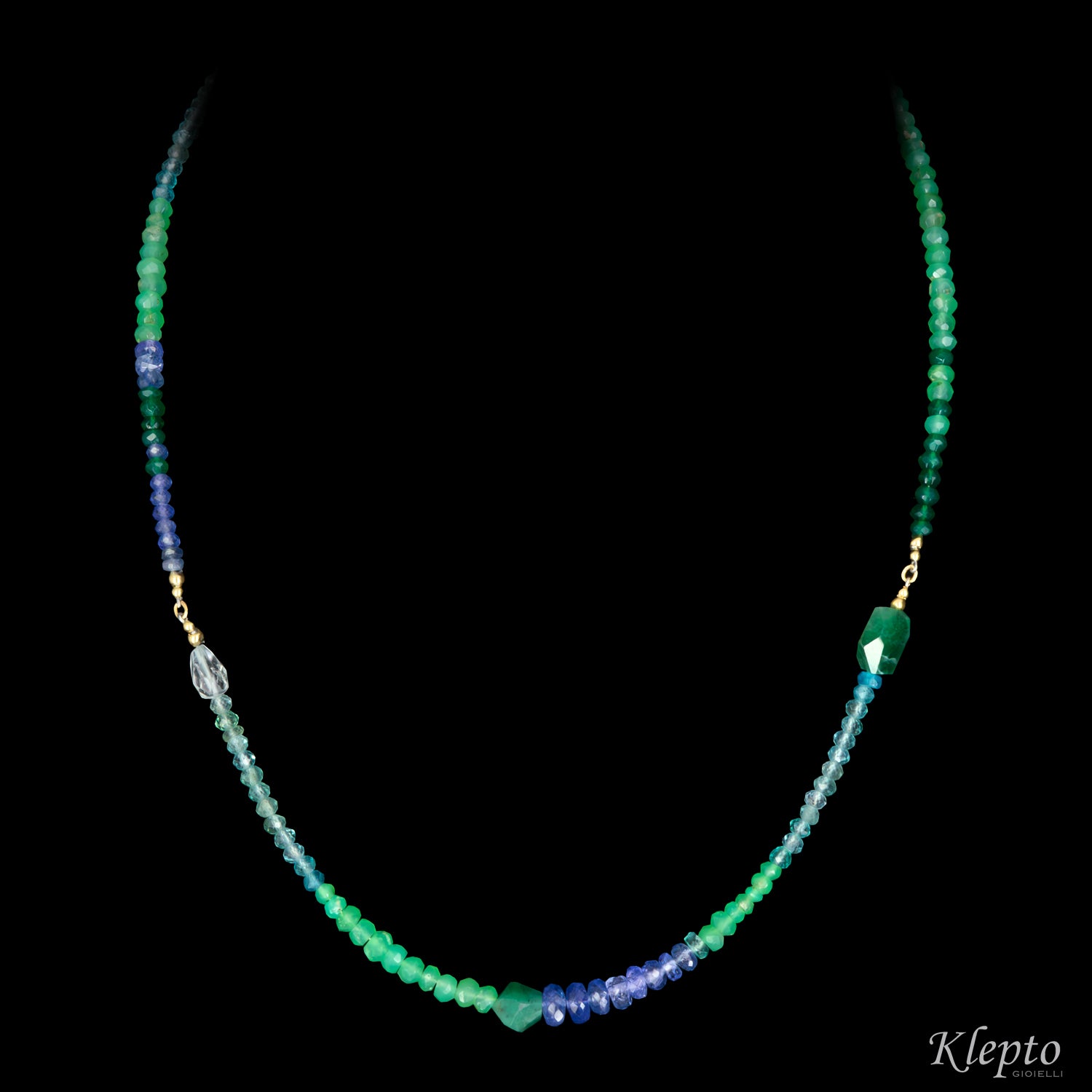 Rainbow Necklace