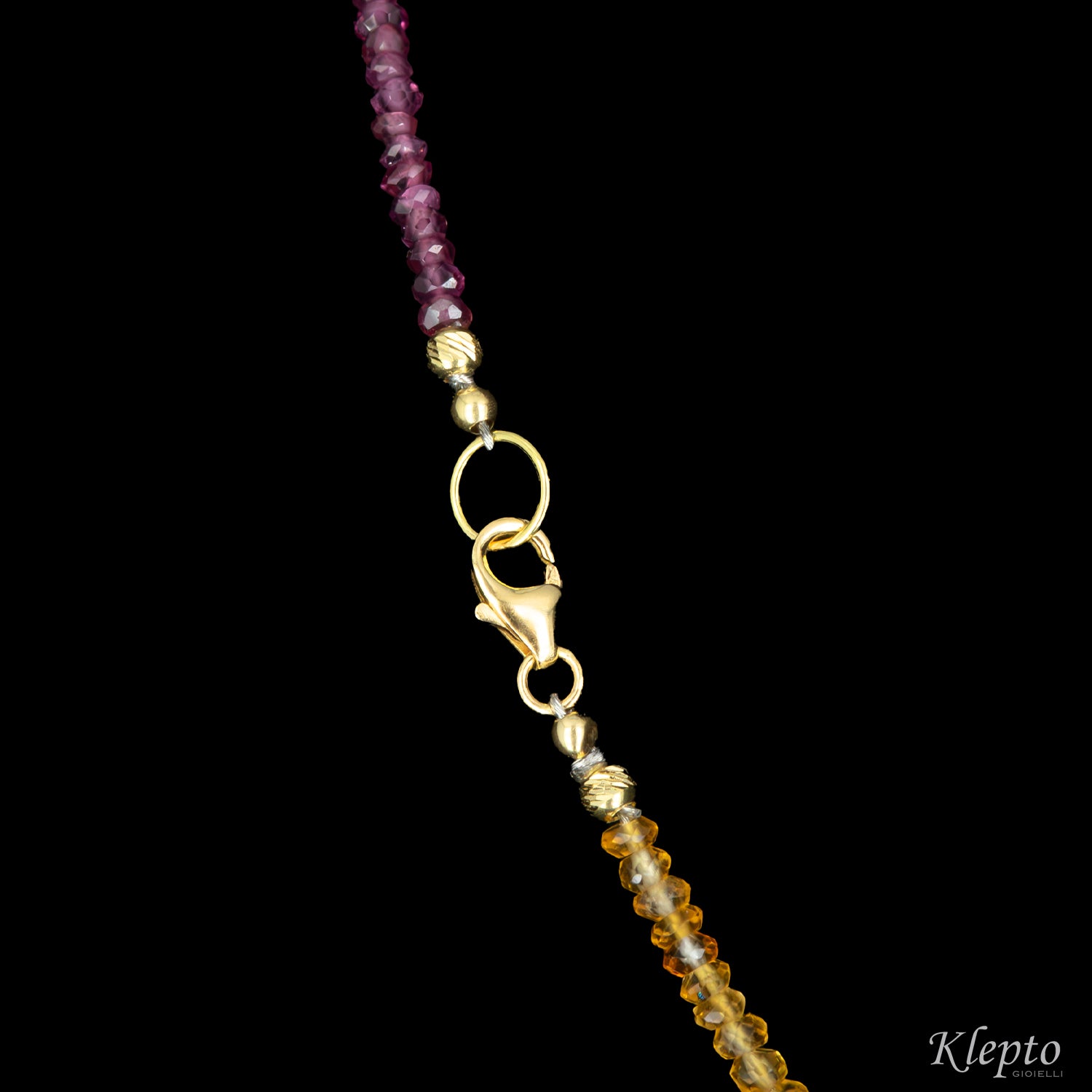 Rainbow Necklace
