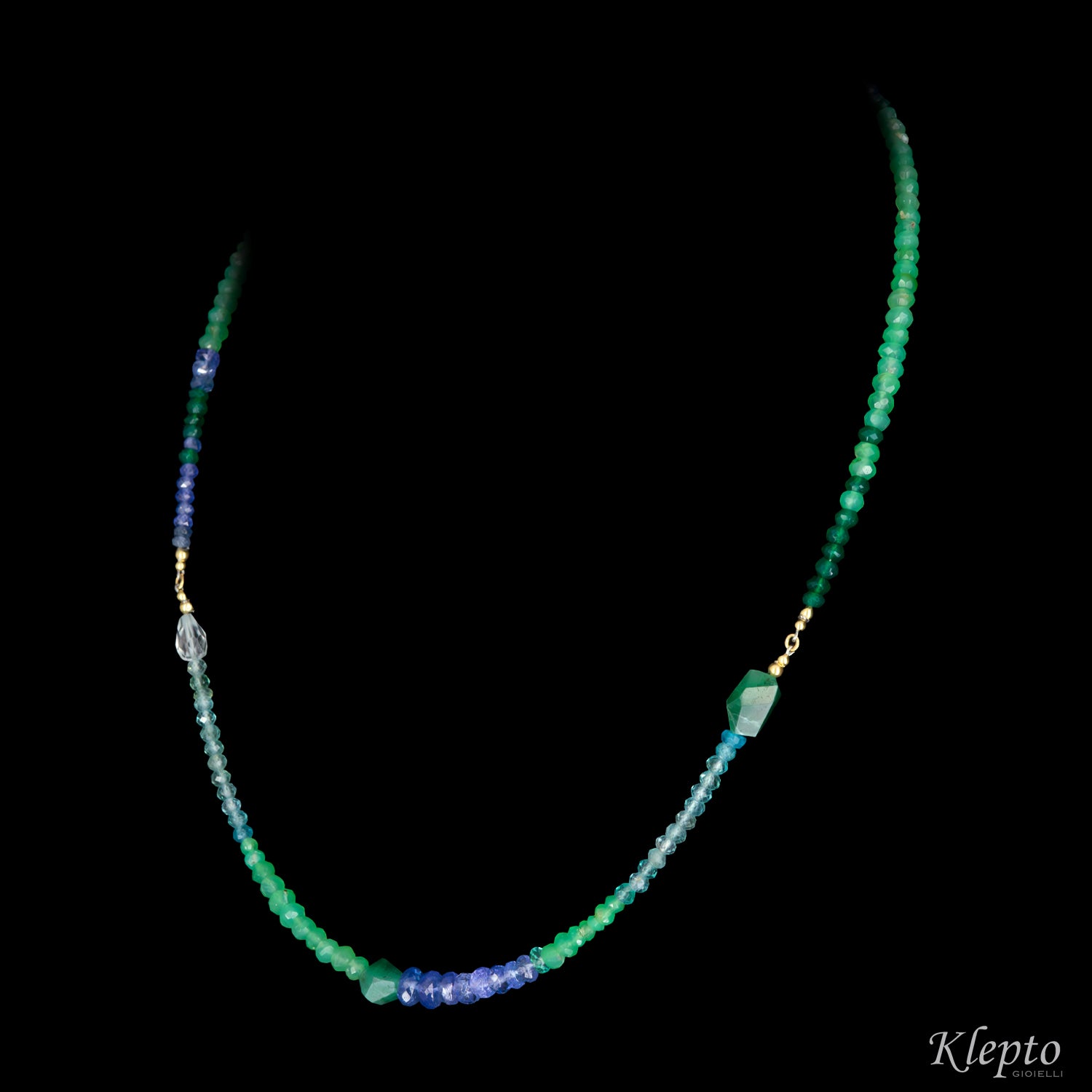 Rainbow Necklace
