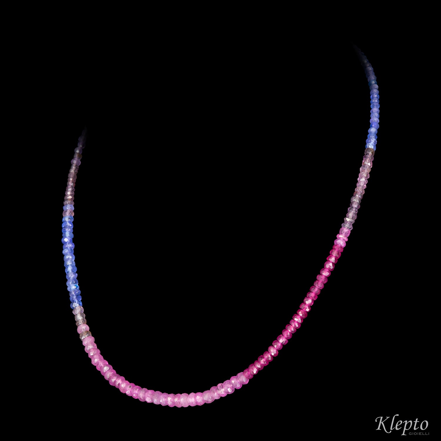 Rainbow Necklace