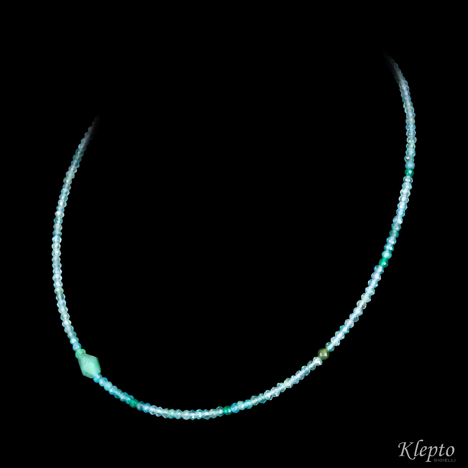Rainbow Necklace