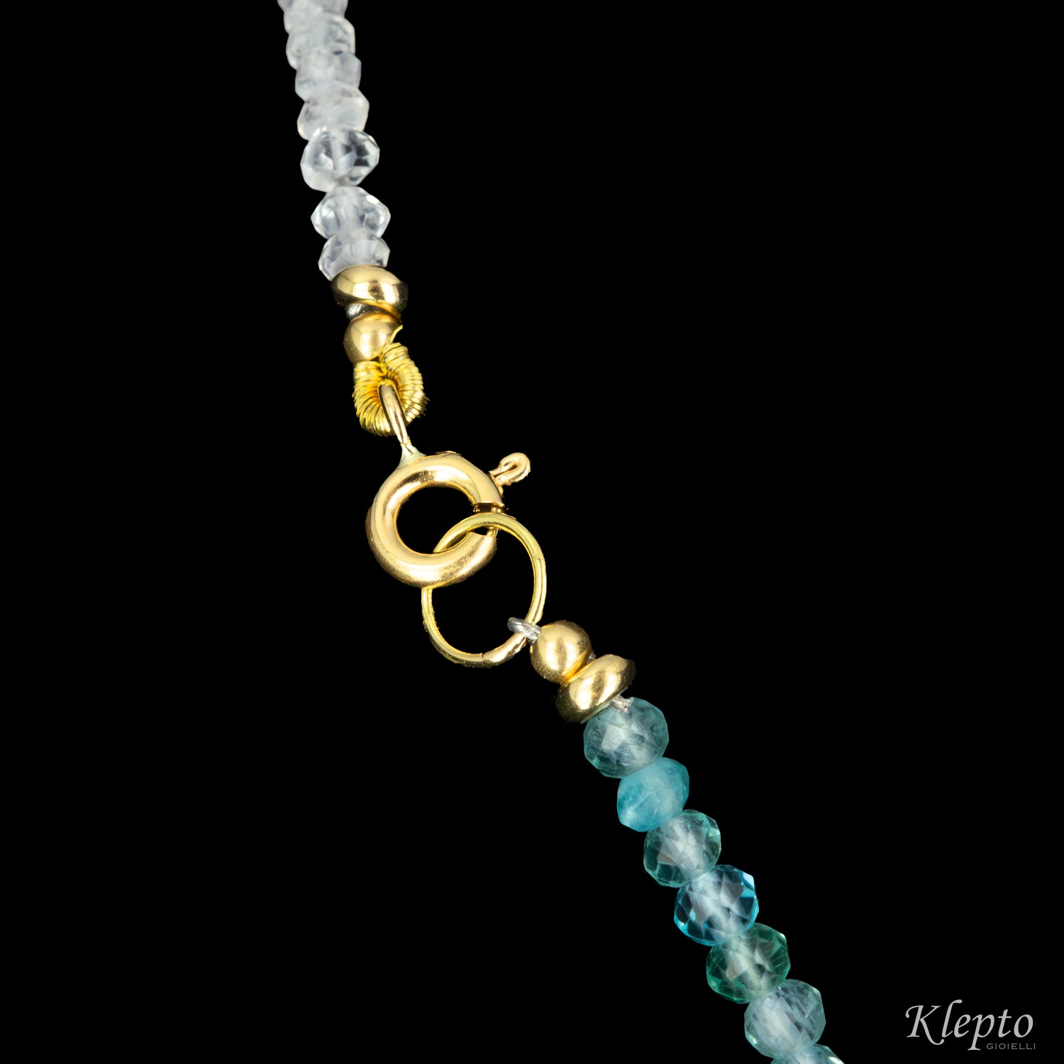 Rainbow Necklace