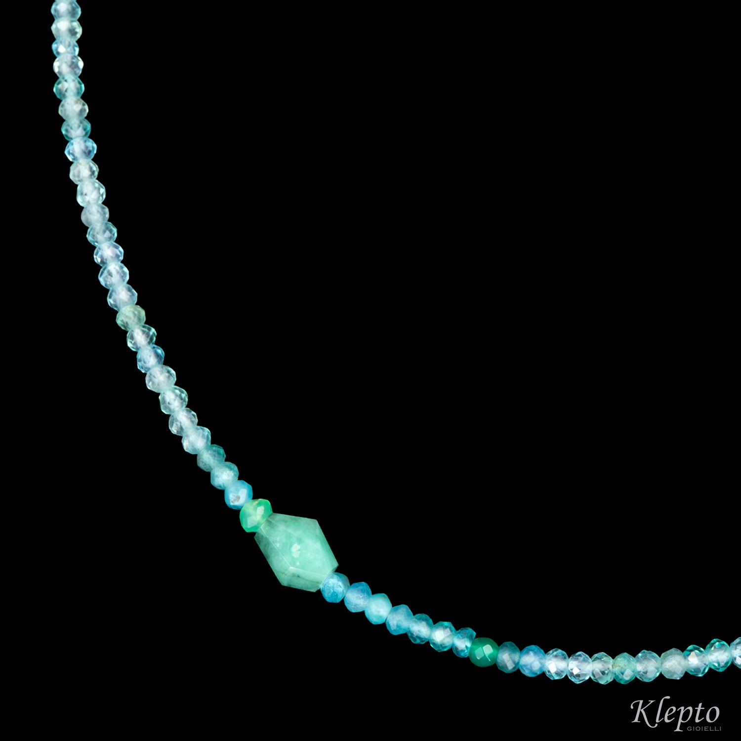 Rainbow Necklace