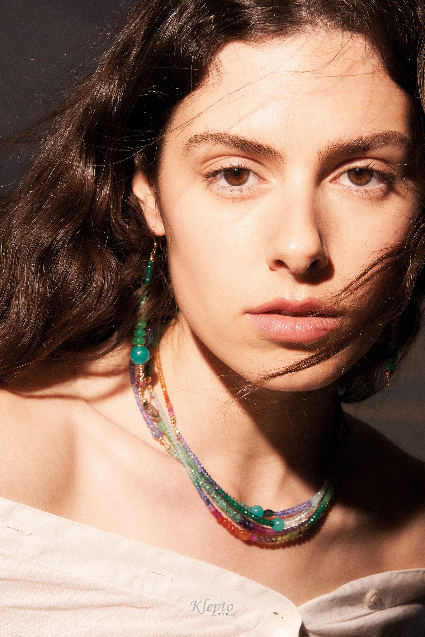 Rainbow Necklace
