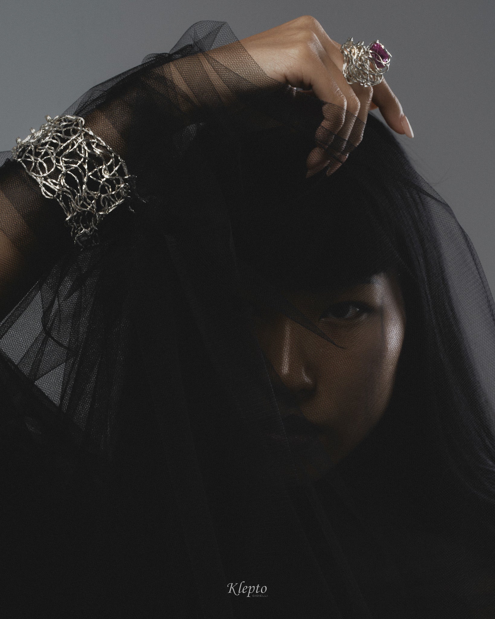 Silnova® Silver Bangle
