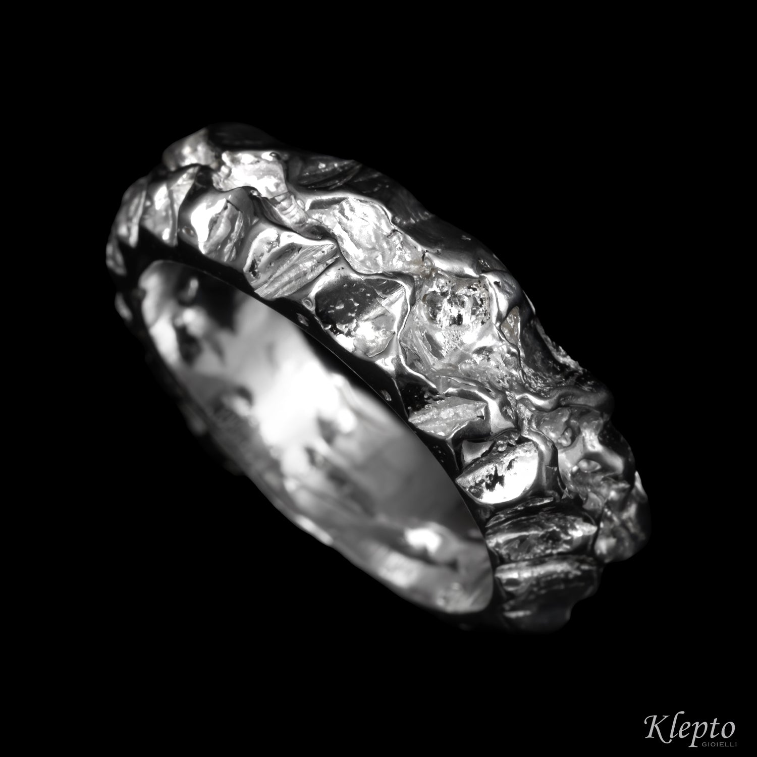 Silver Ring Silnova® "Mad Max"