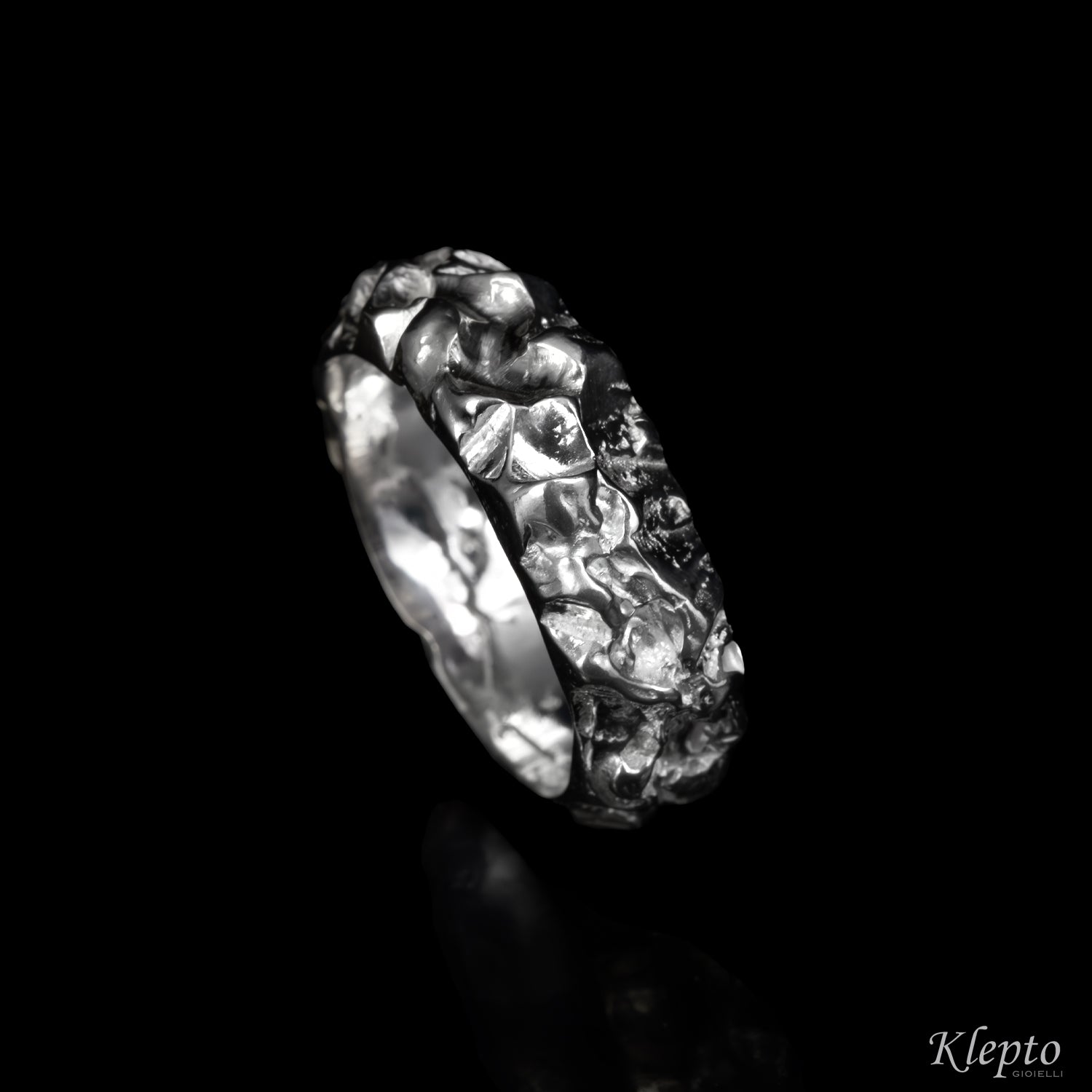 Silver Ring Silnova® "Mad Max"