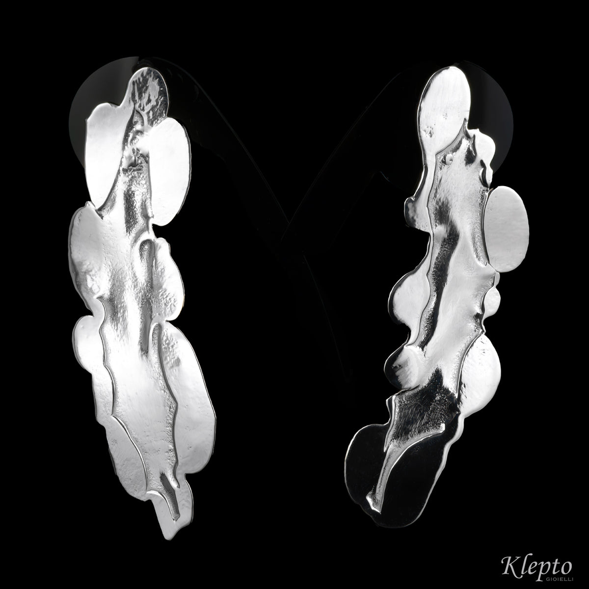 Silnova® Silver Earrings