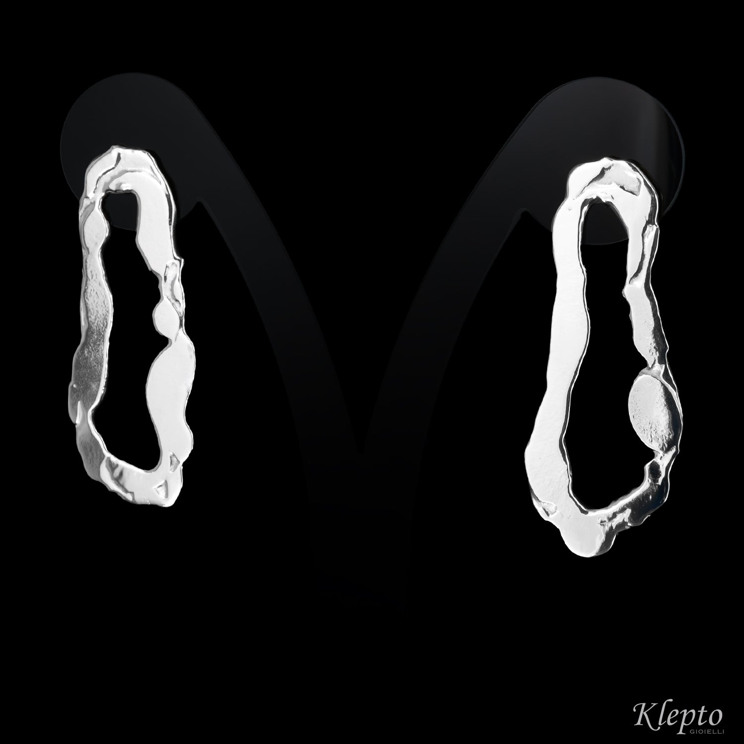 Silnova® Silver Earrings