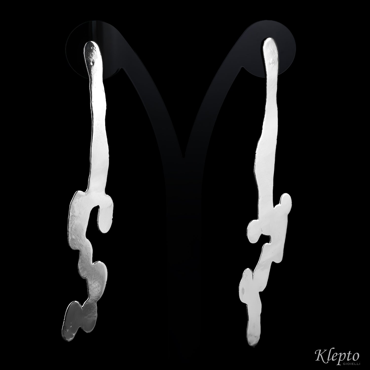 Silnova® Silver Earrings