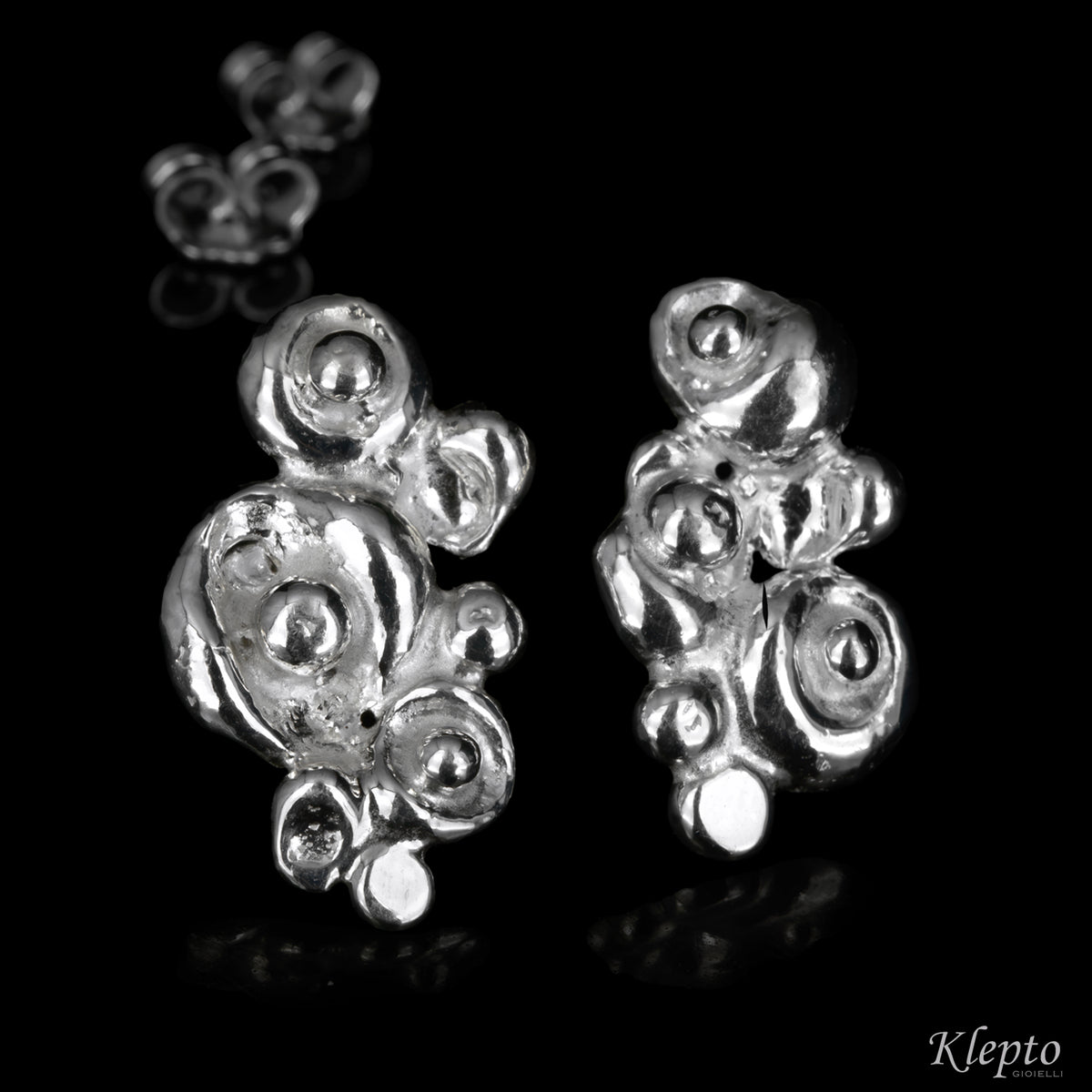 Silnova® Silver Earrings