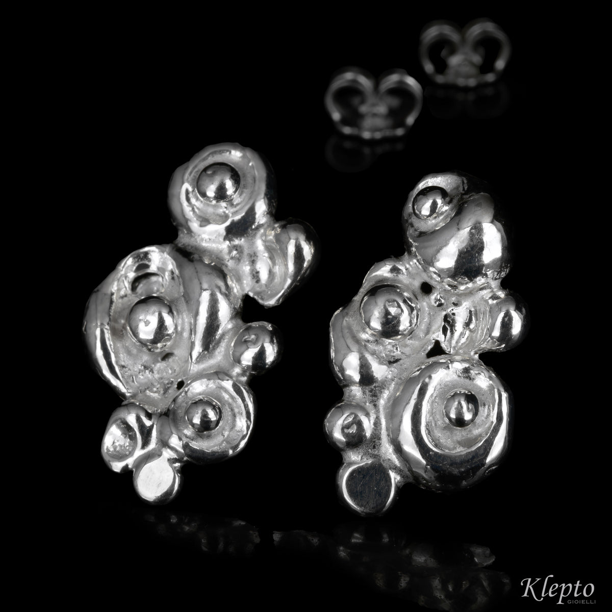 Silnova® Silver Earrings
