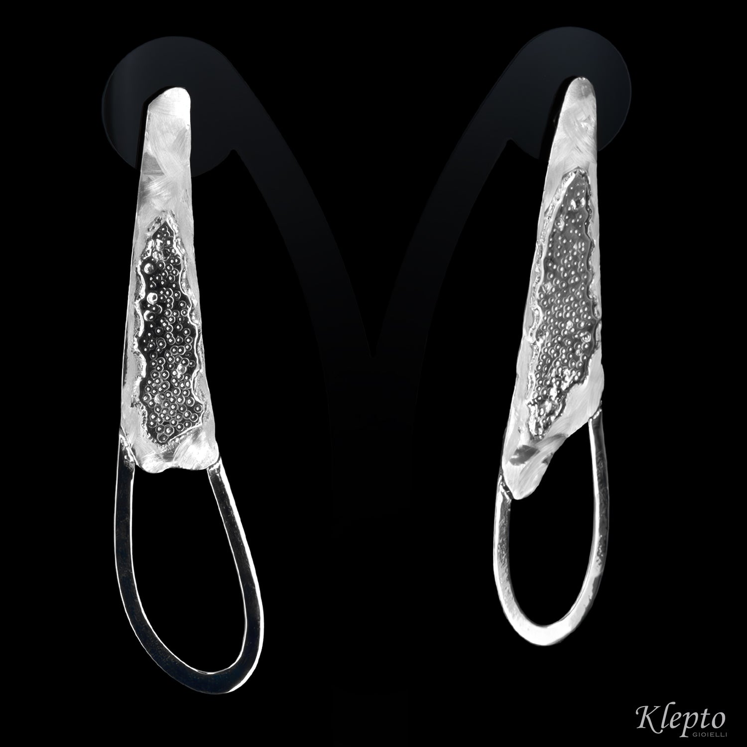 Silnova® Silver Earrings