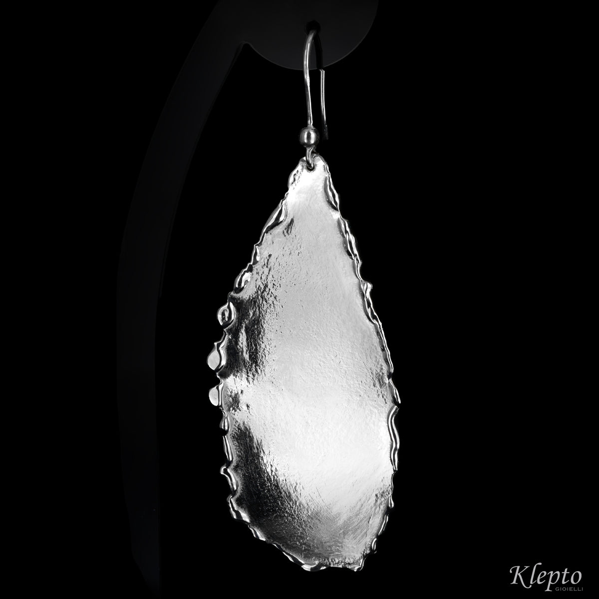 Silnova® Silver Earrings