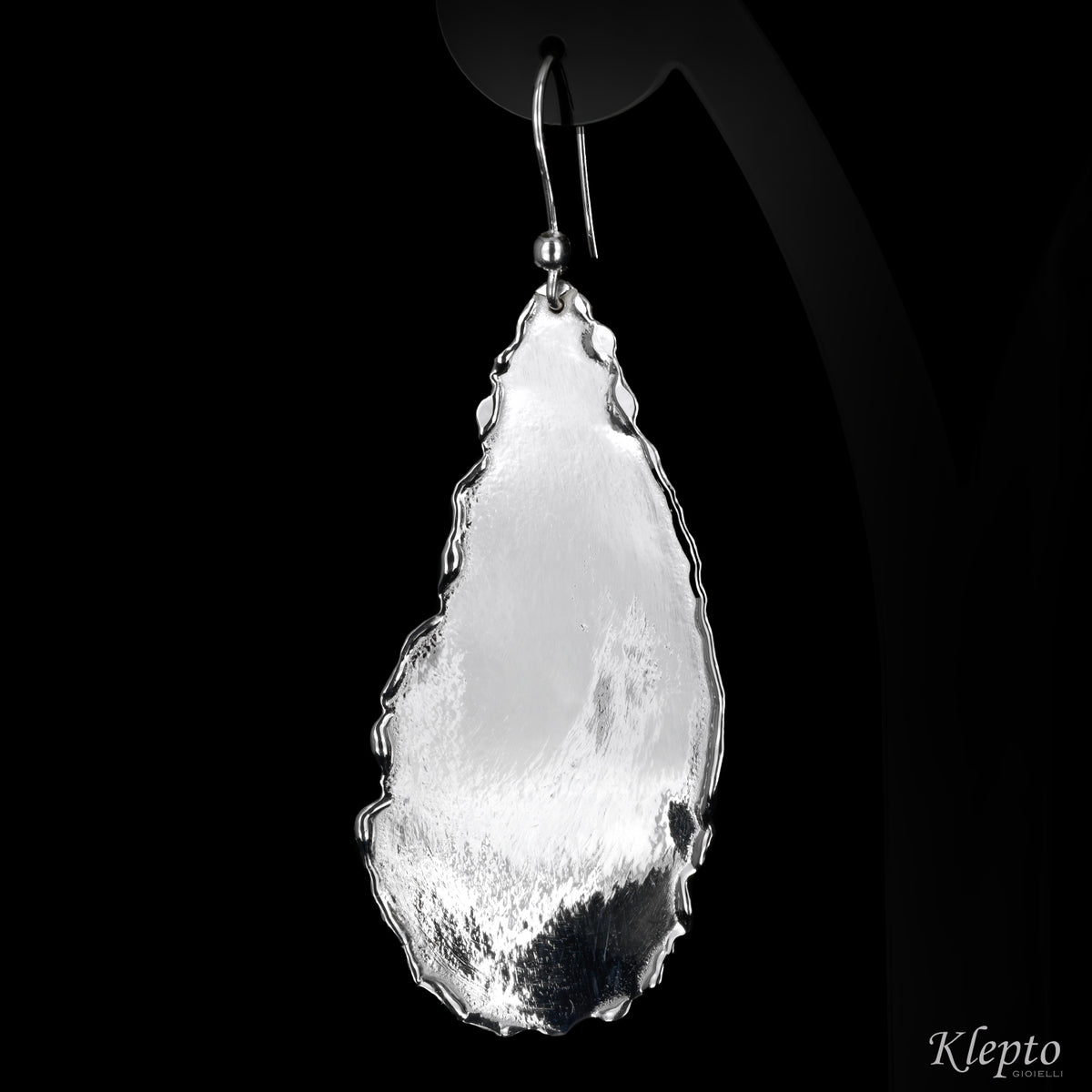 Silnova® Silver Earrings