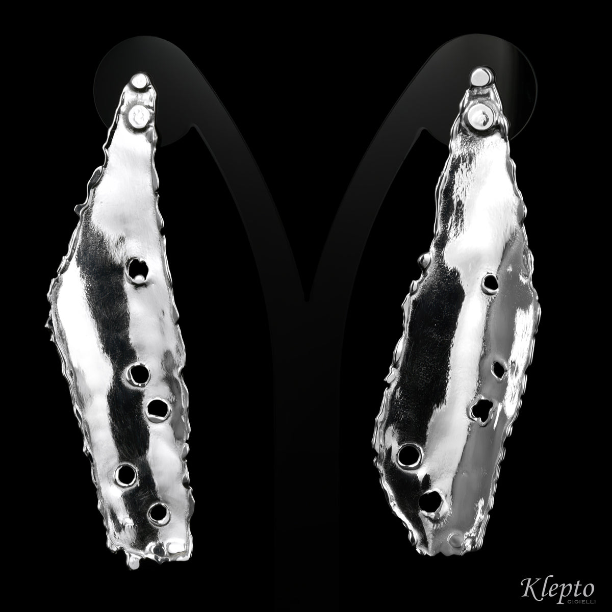 Silnova® Silver Earrings