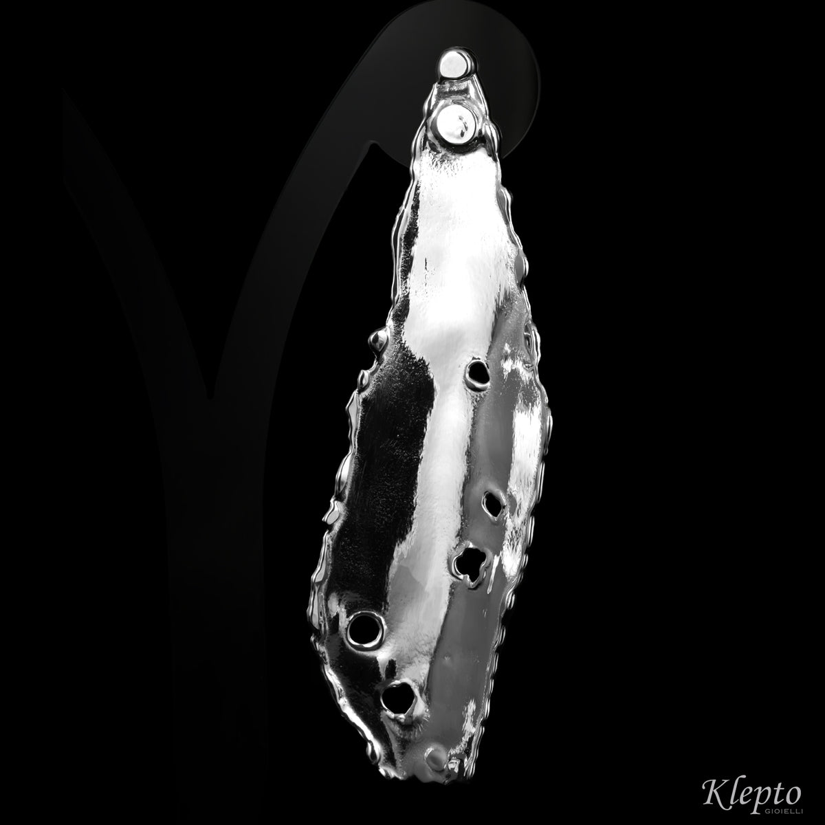 Silnova® Silver Earrings