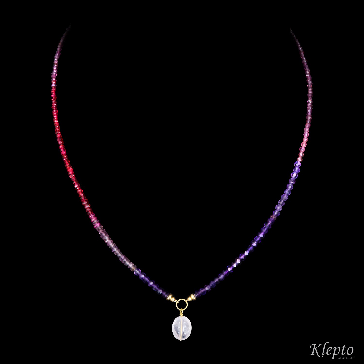 Rainbow Necklace