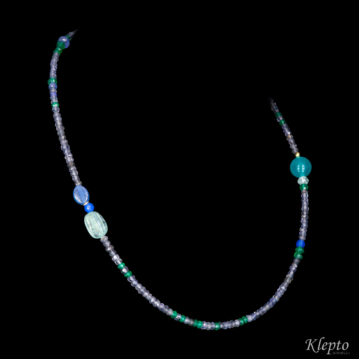 Rainbow Necklace