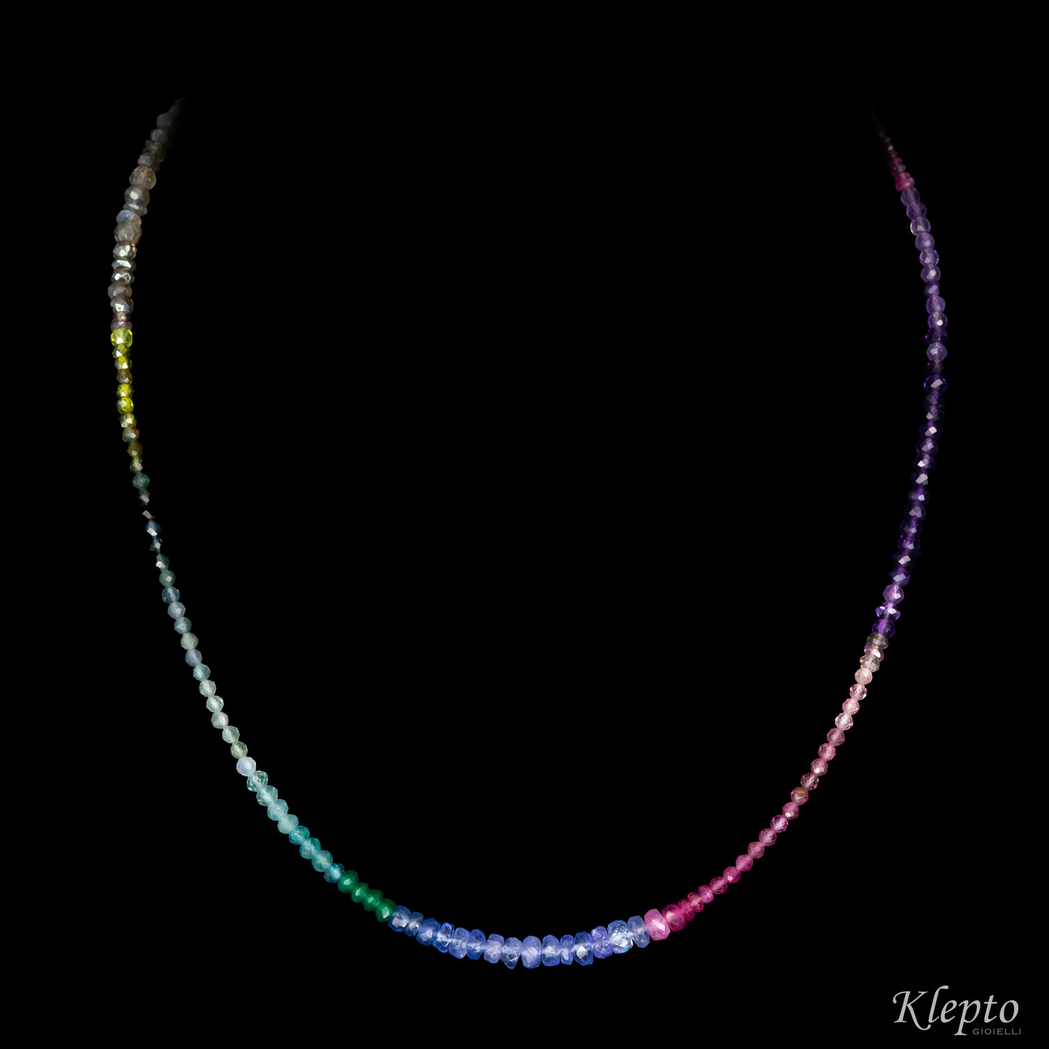 Rainbow Necklace