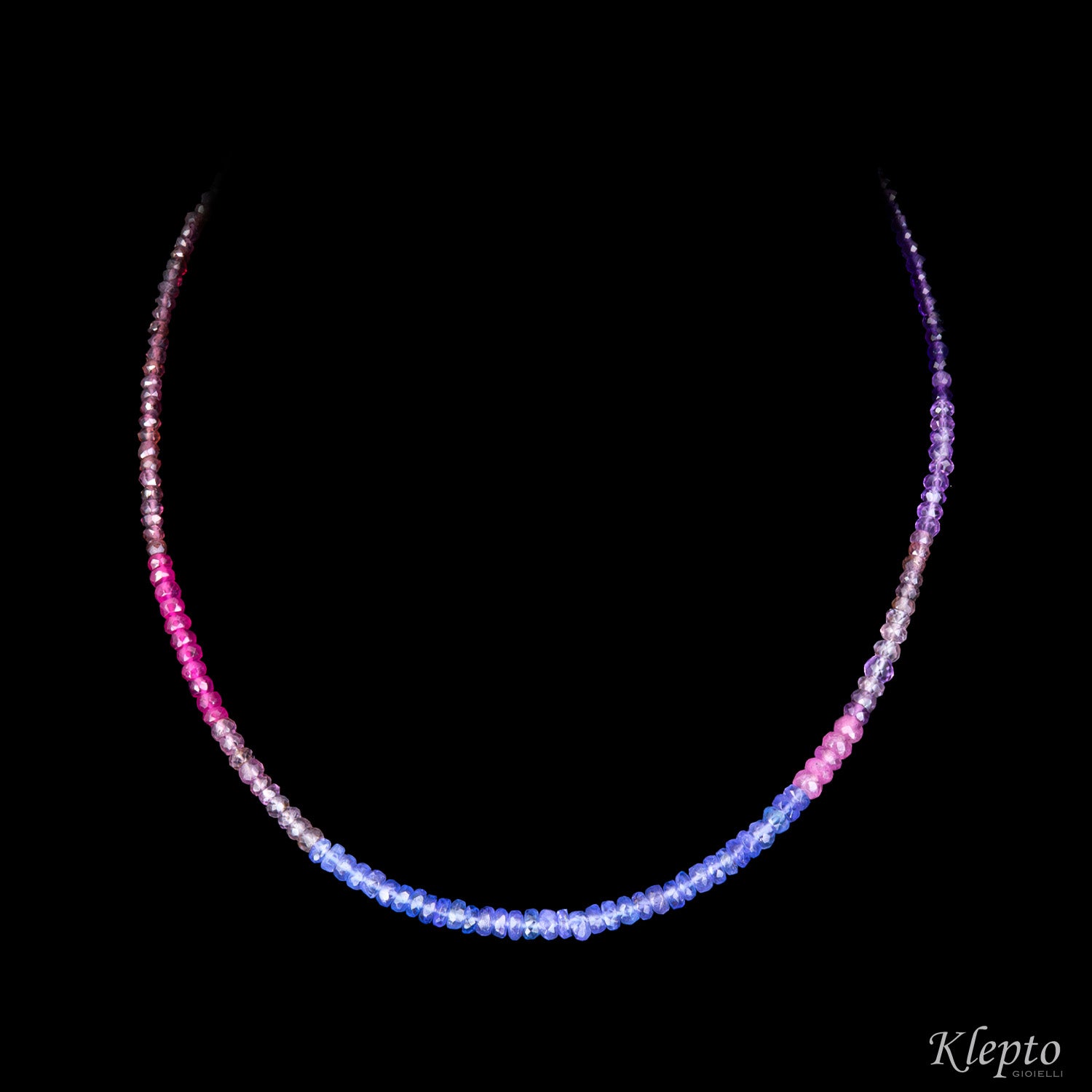 Rainbow Necklace
