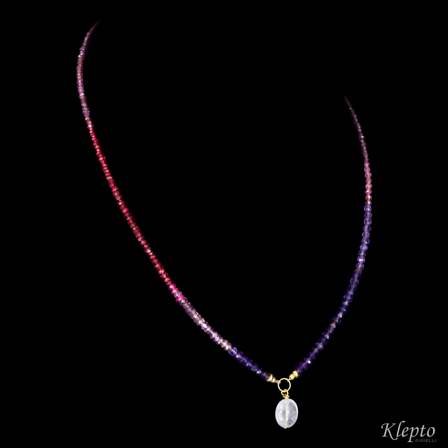 Rainbow Necklace