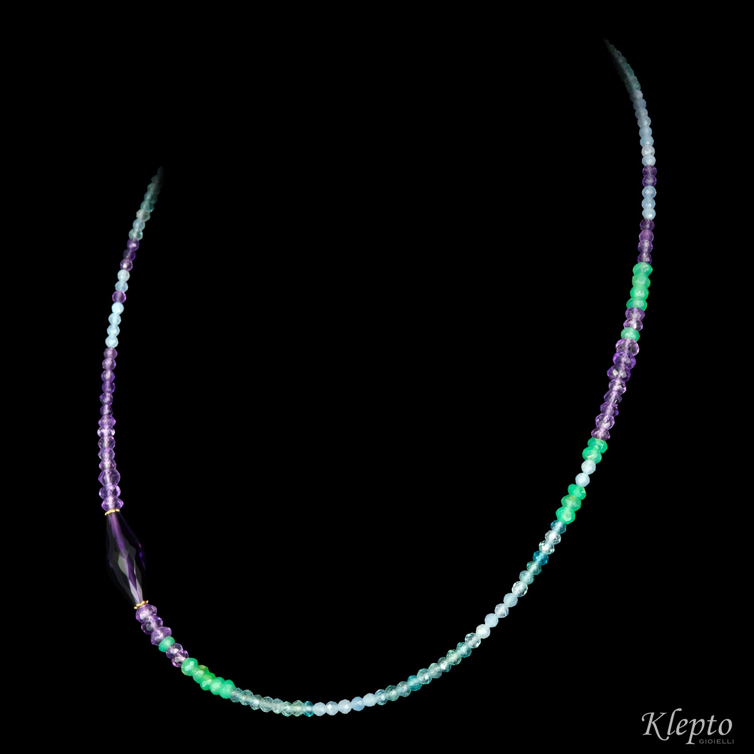 Rainbow Necklace