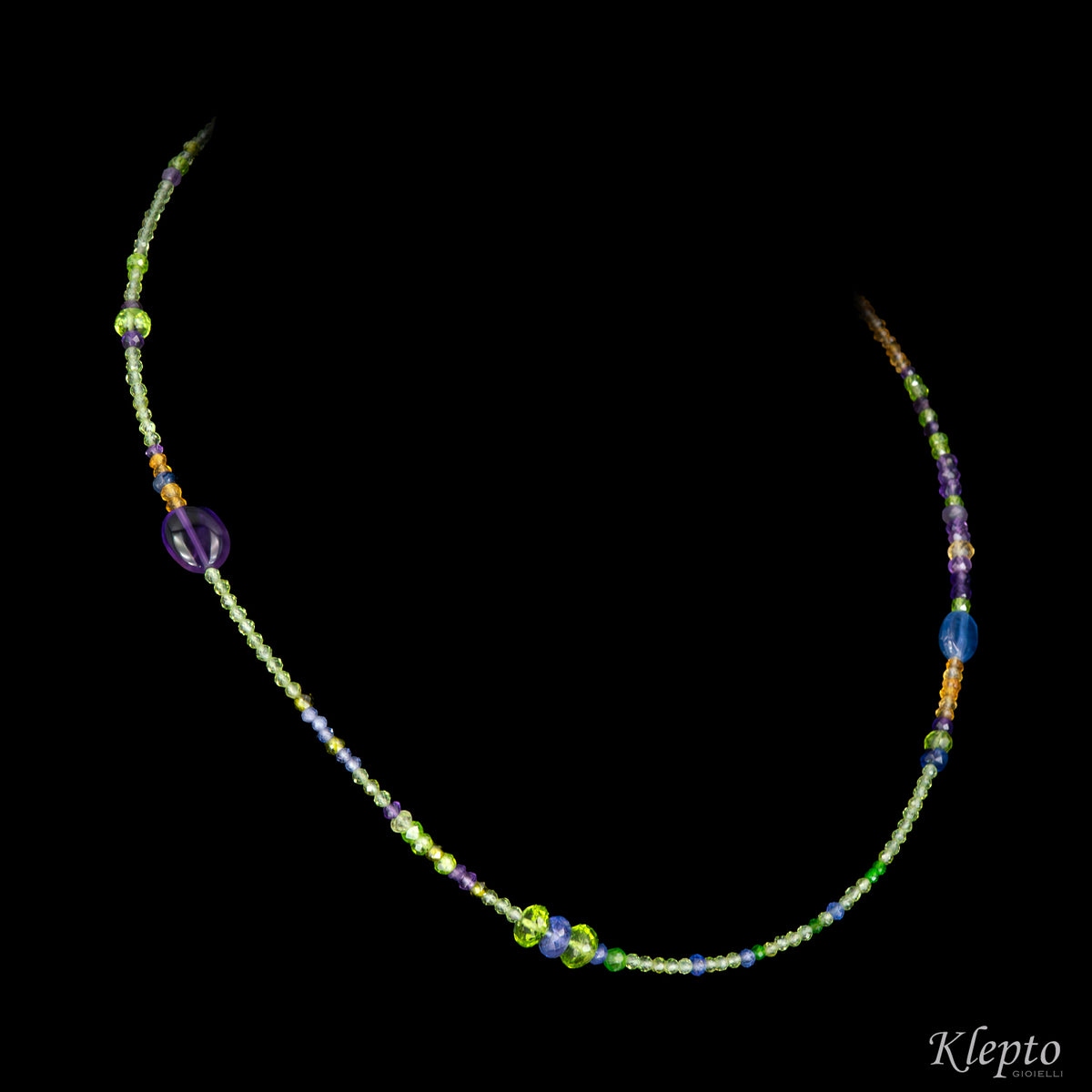 Rainbow Necklace
