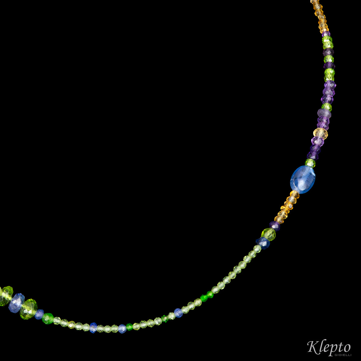 Rainbow Necklace