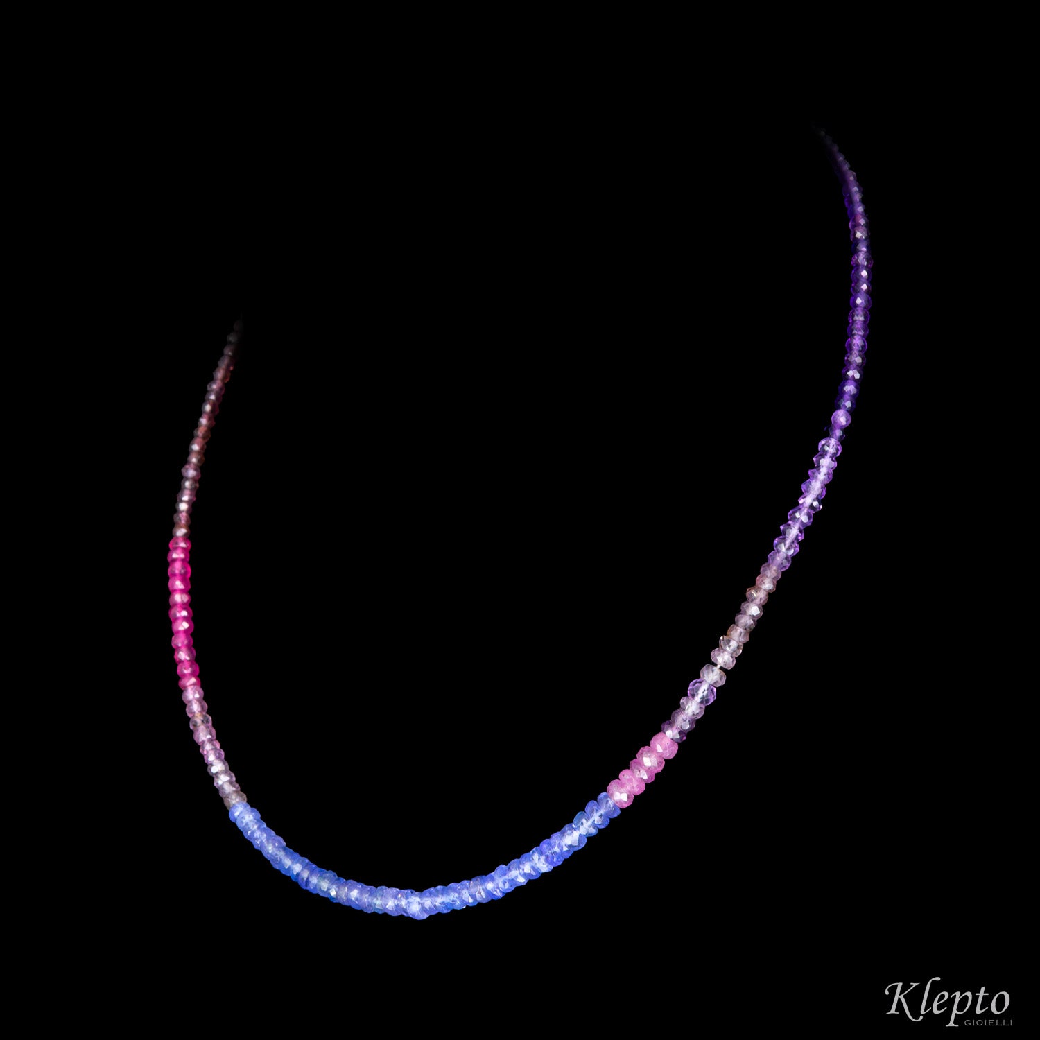 Rainbow Necklace