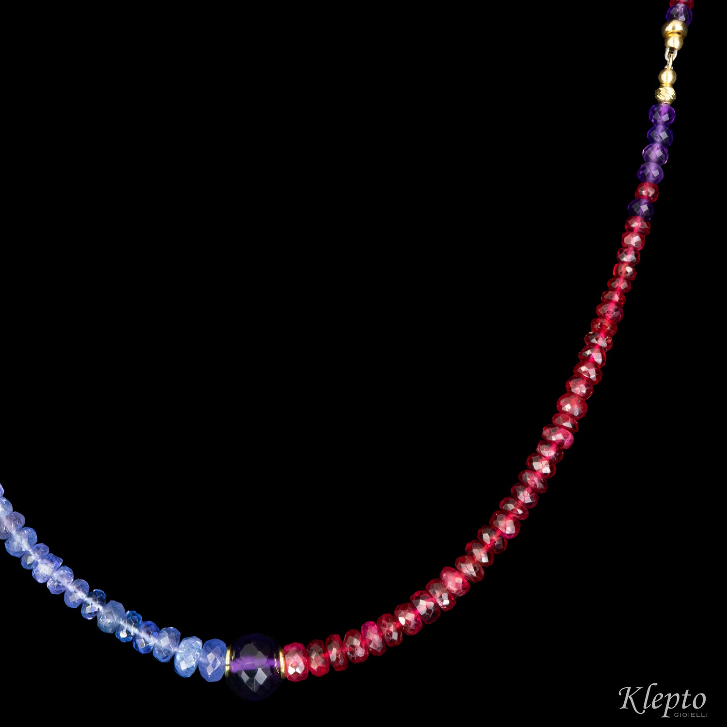 Rainbow Necklace