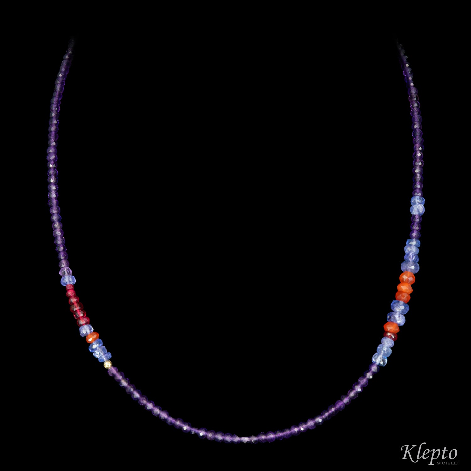 Rainbow Necklace